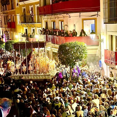 شقة Atico Lujo Junto A La Catedral. Giralda إشبيلية المظهر الخارجي الصورة