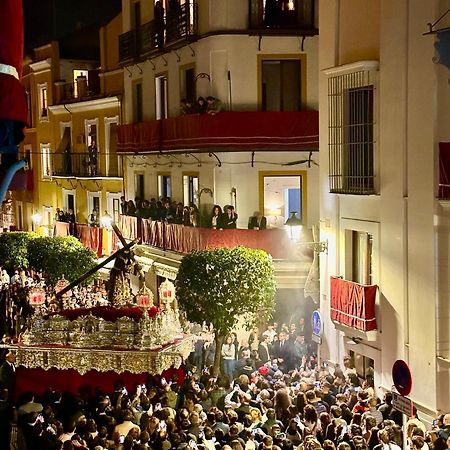 شقة Atico Lujo Junto A La Catedral. Giralda إشبيلية المظهر الخارجي الصورة
