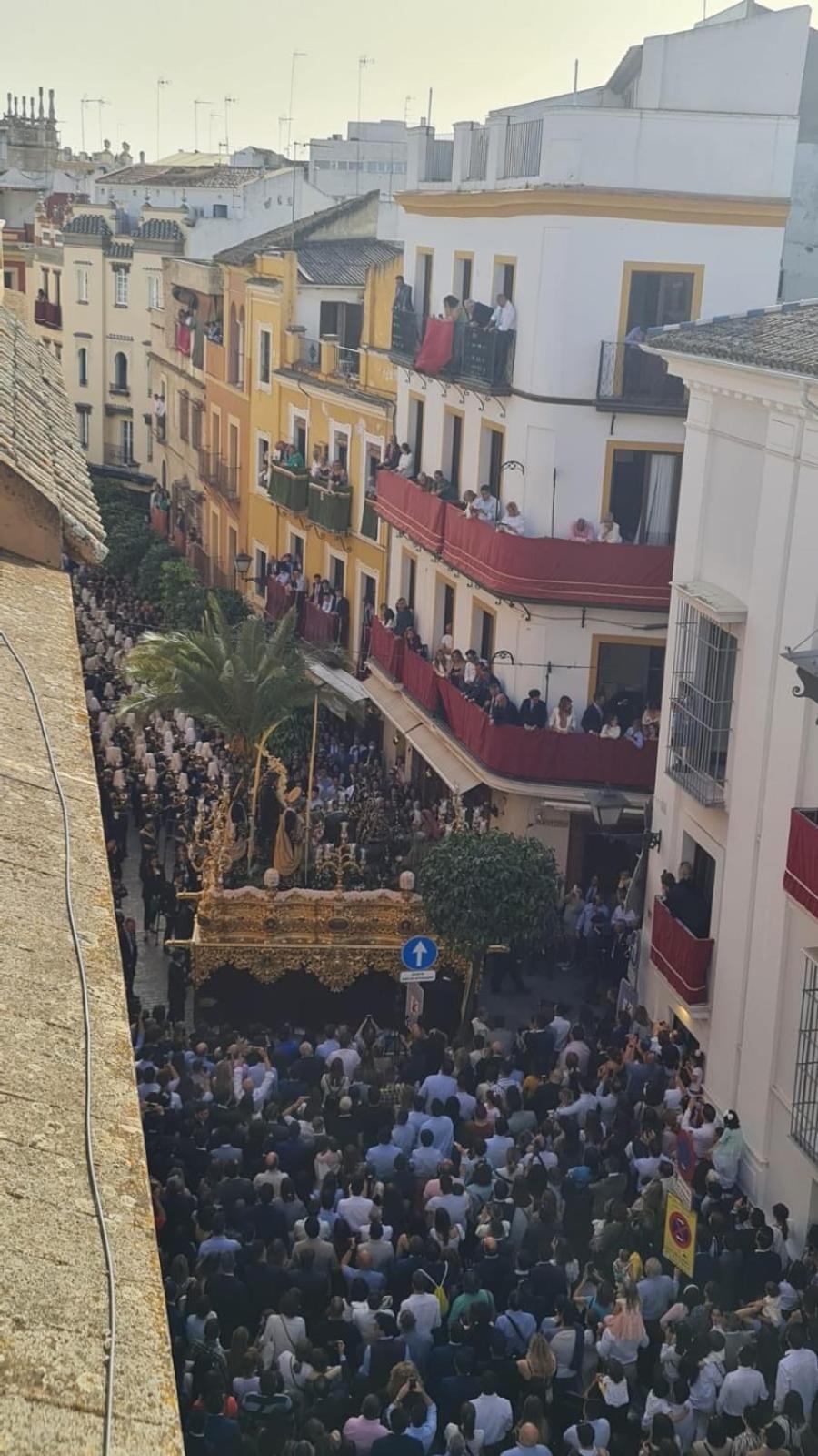 شقة Atico Lujo Junto A La Catedral. Giralda إشبيلية المظهر الخارجي الصورة